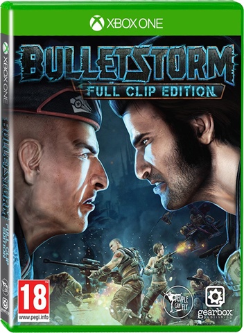 Bulletstorm: Full Clip Edition (No DLC) - CeX (UK): - Buy, Sell